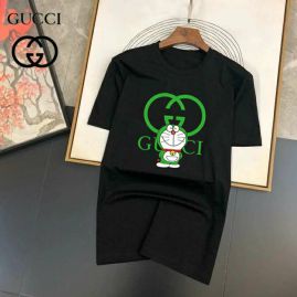 Picture of Gucci T Shirts Short _SKUGucciTShirts-4xl25t0636315